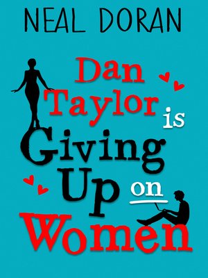 cover image of Dan Taylor Is Giving Up on Women